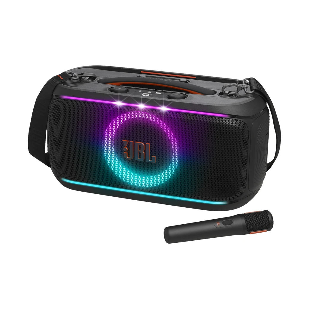 اسپیکر جی بی ال مدل Partybox ON-THE-GO 2