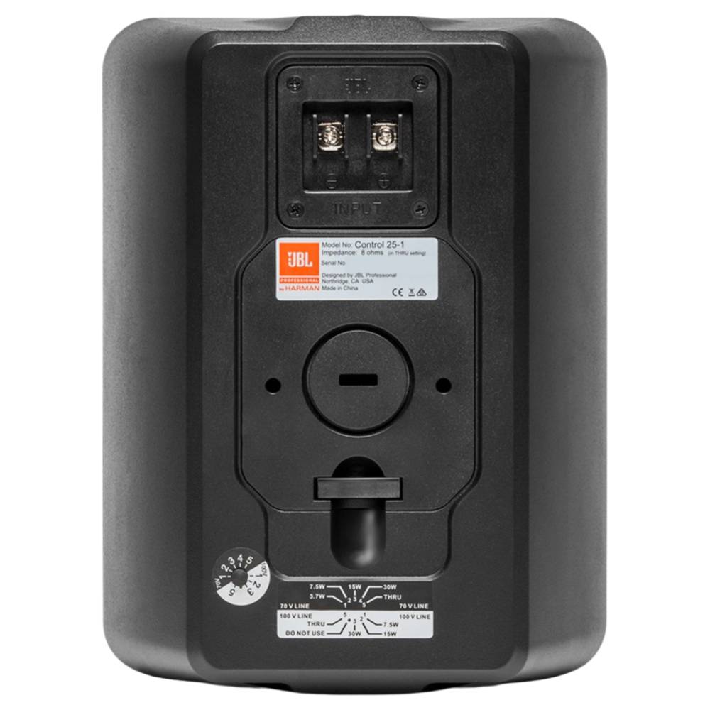 اسپیکر جی بی ال مدل Control 25-1