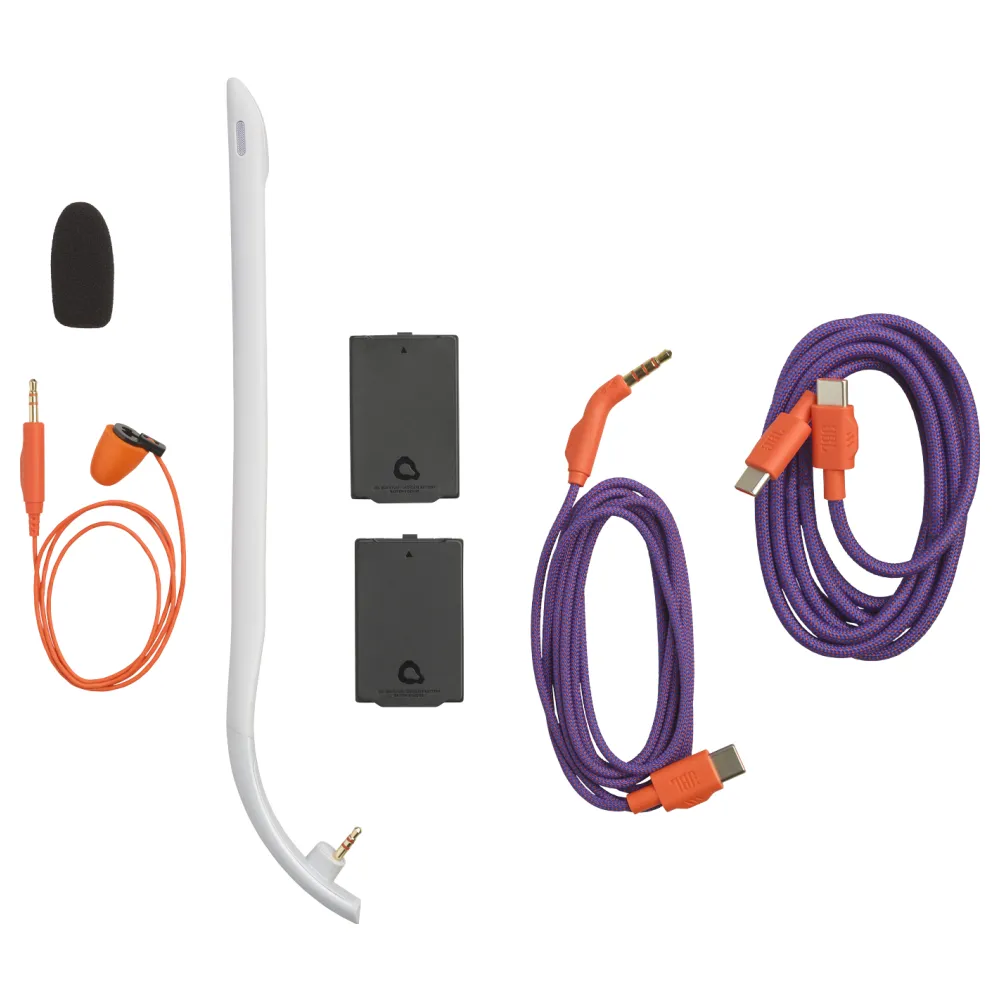 هدفون گیمینگ جی بی ال مدل Quantum 950