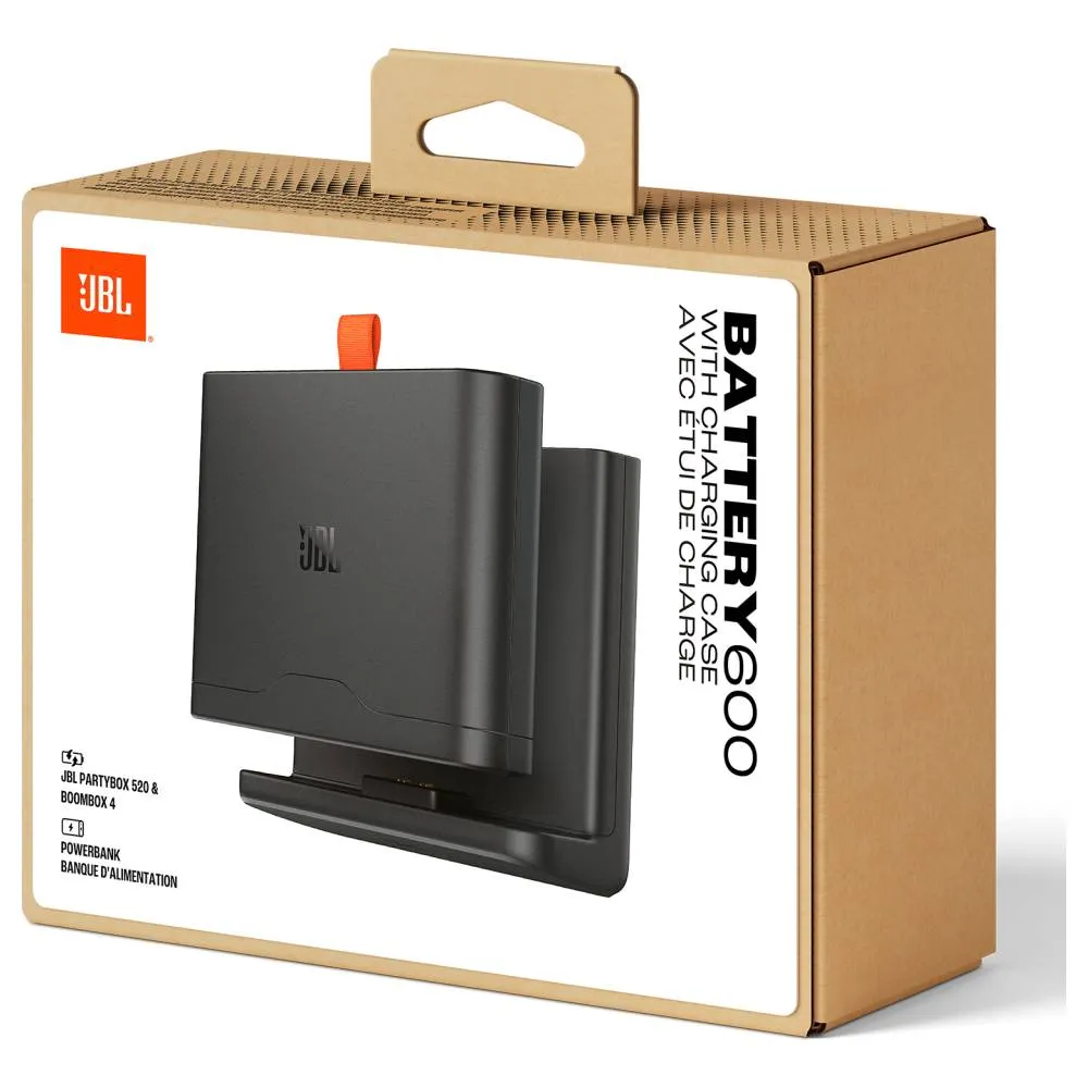 کیس شارژ و باتری جی بی ال مدل Battery 600