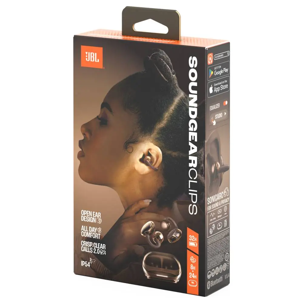 هندزفری جی بی ال مدل Soundgear Clips