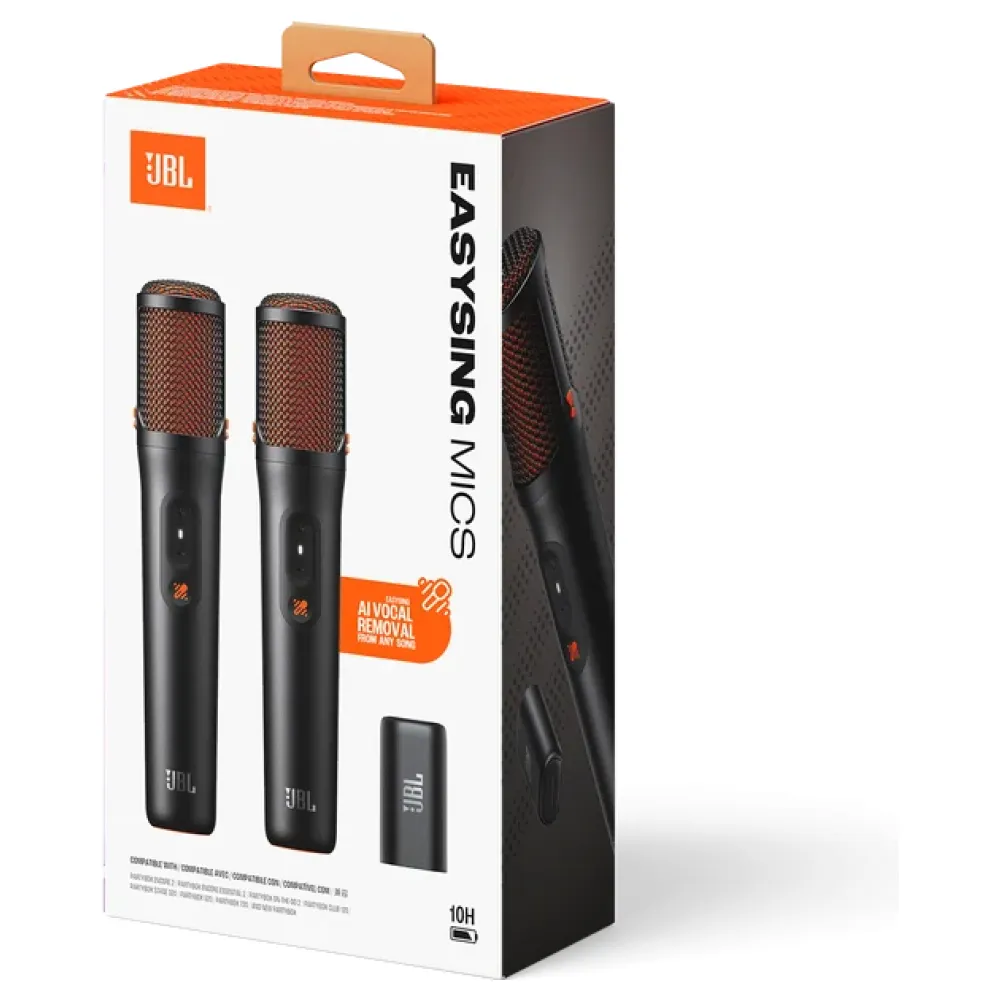 میکروفون جی بی ال مدل EasySing Mics