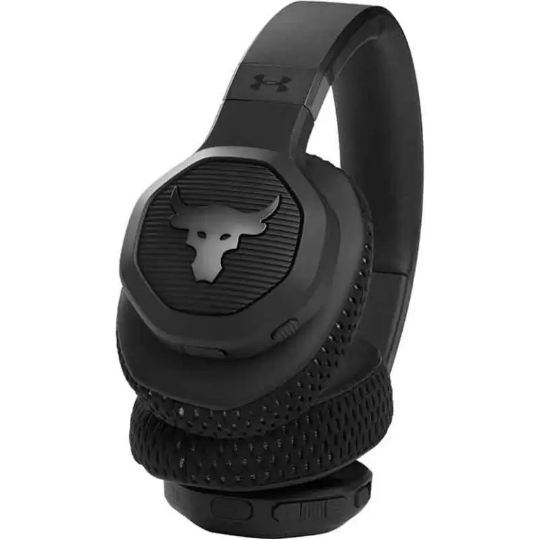هدفون جی بی ال مدل Under Armour Project Rock
