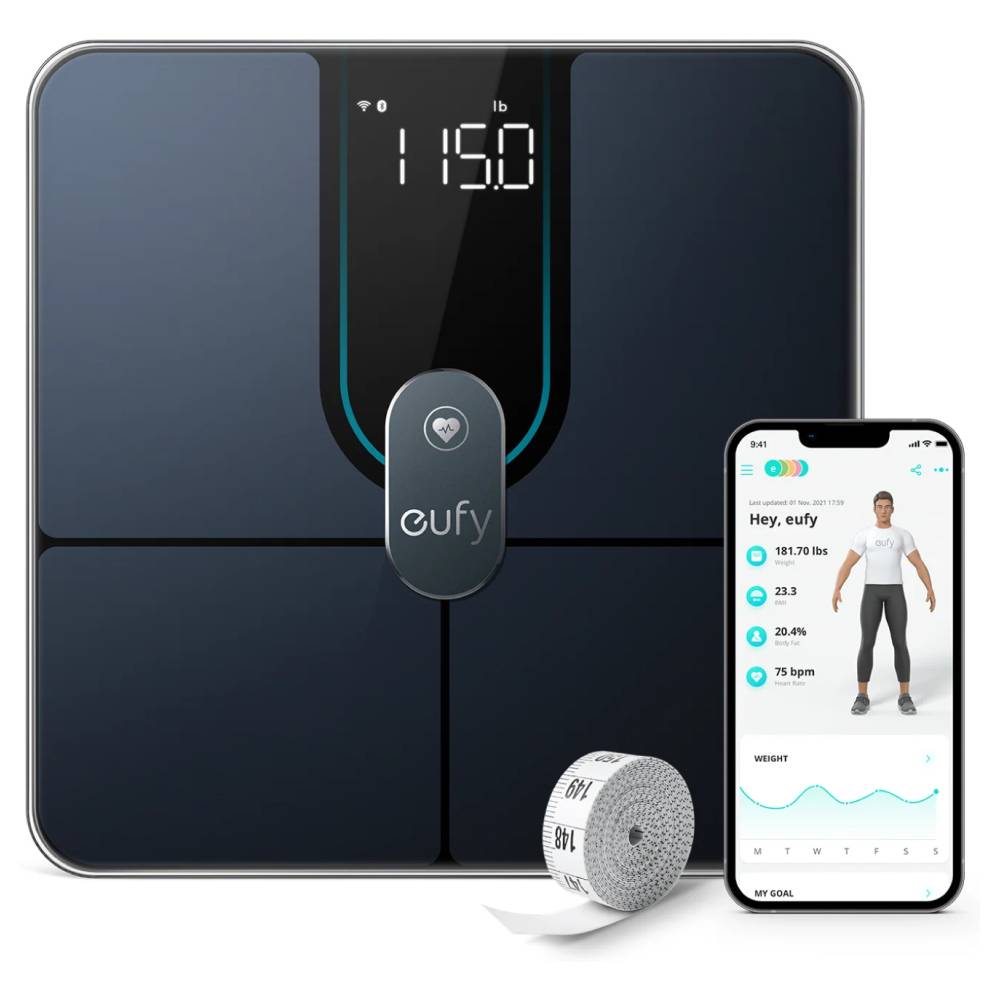 ترازو دیجیتال یوفی مدل Smart Scale P2 Pro مدل T9149