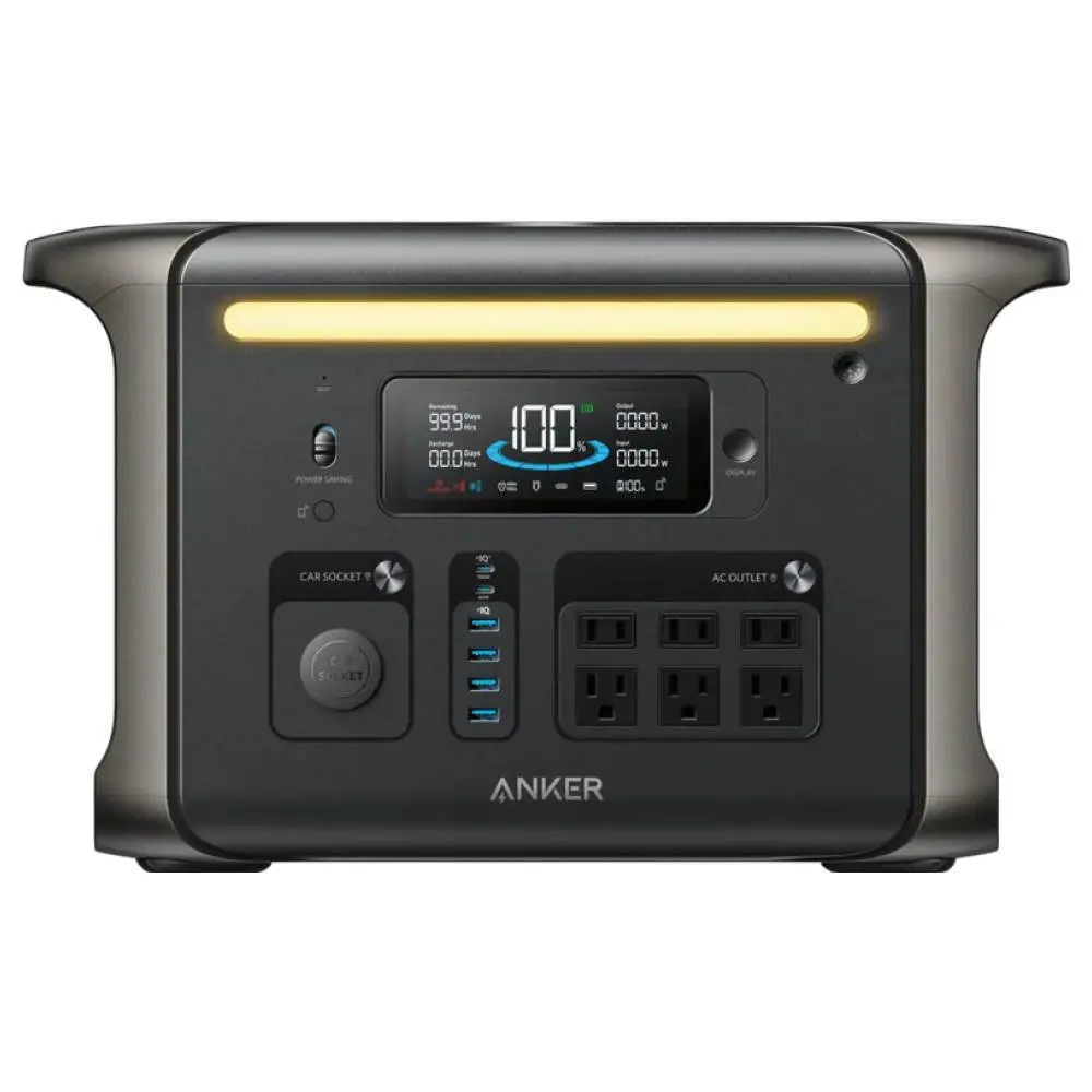 پاور استیشن انکر مدل SOLIX F1500 Portable A1790