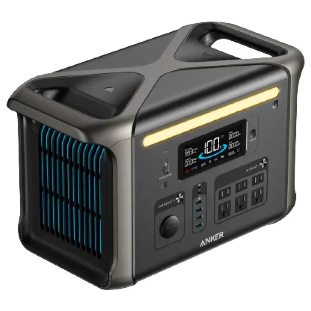 پاور استیشن انکر مدل SOLIX F1500 Portable A1790