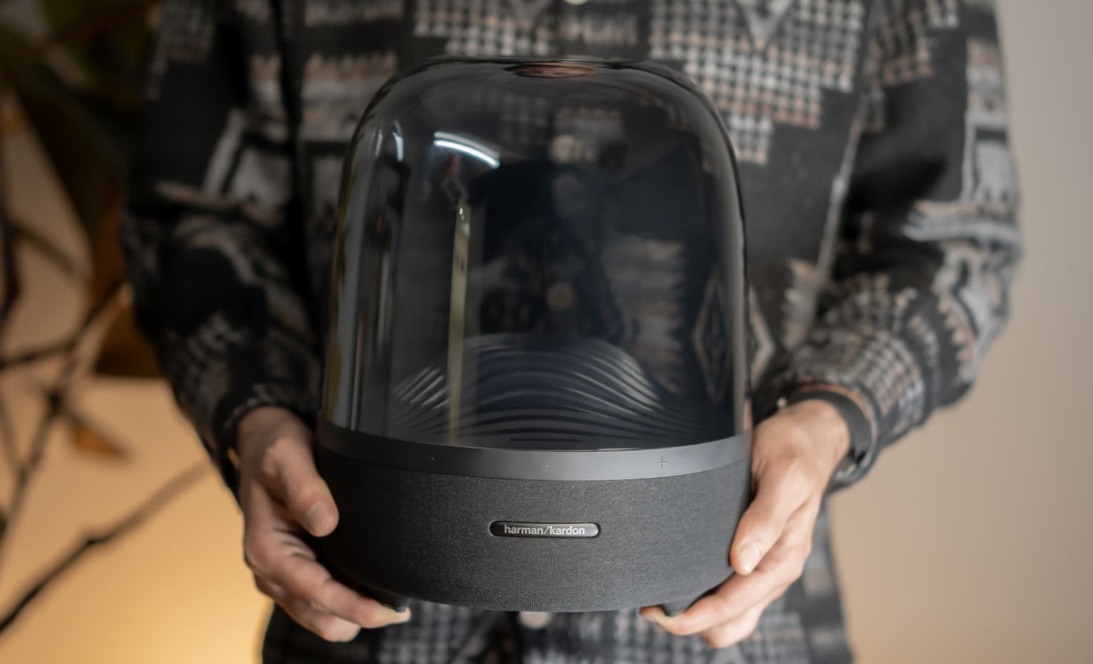 اسپیکر بلوتوثی Harman Kardon Aura Studio 3