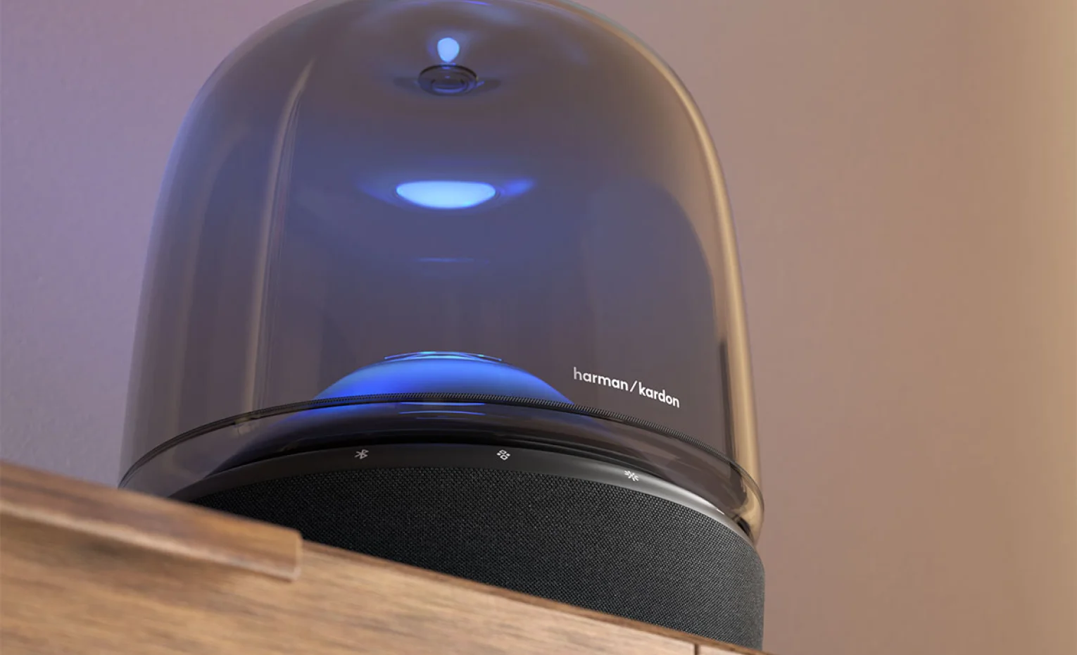 اسپیکر Harman Kardon AURA STUDIO 5 Wi-Fi اسپیکر Harman Kardon AURA STUDIO 5 Wi-Fi