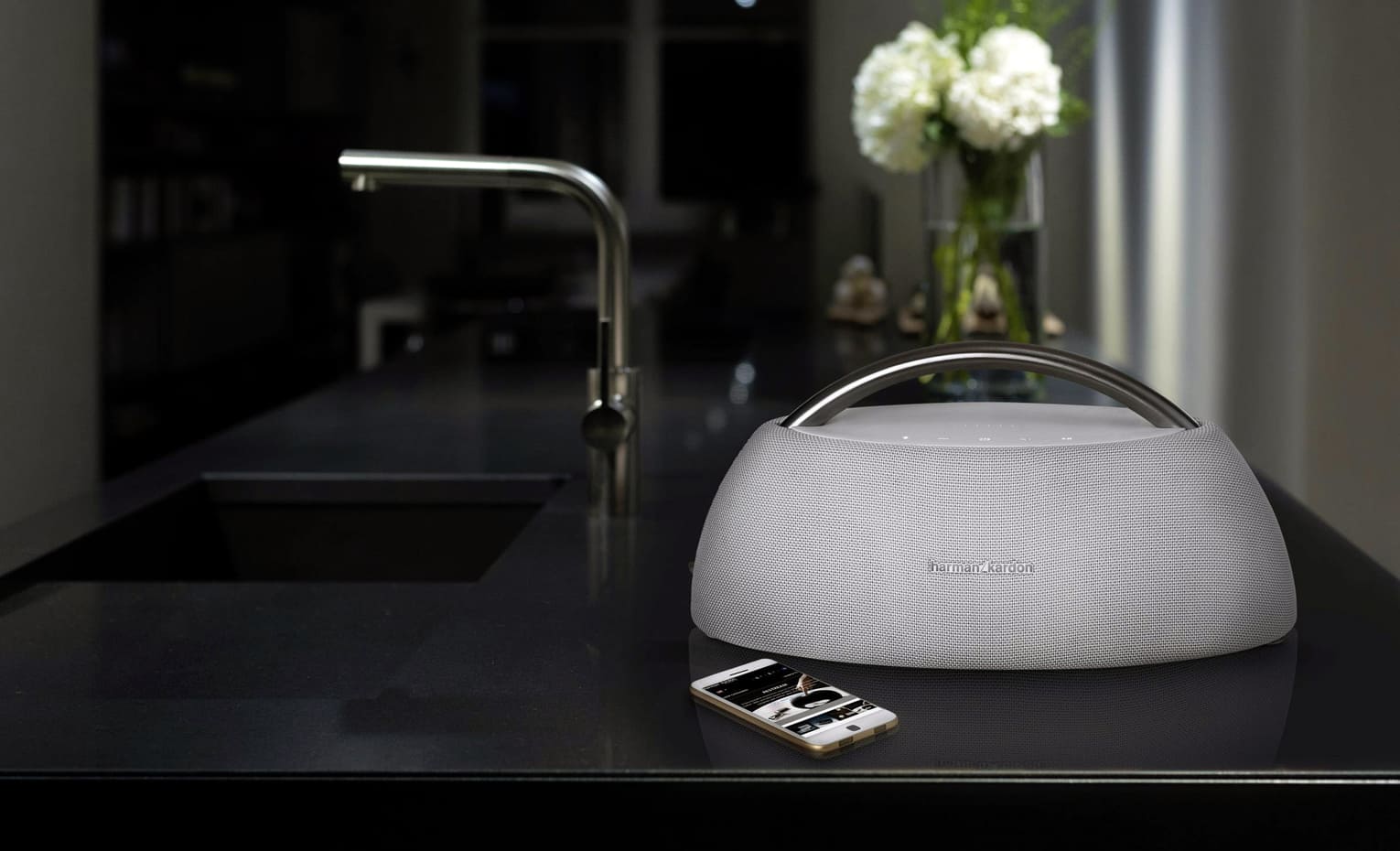 اسپیکر بلوتوثی Harman Kardon Go + Play