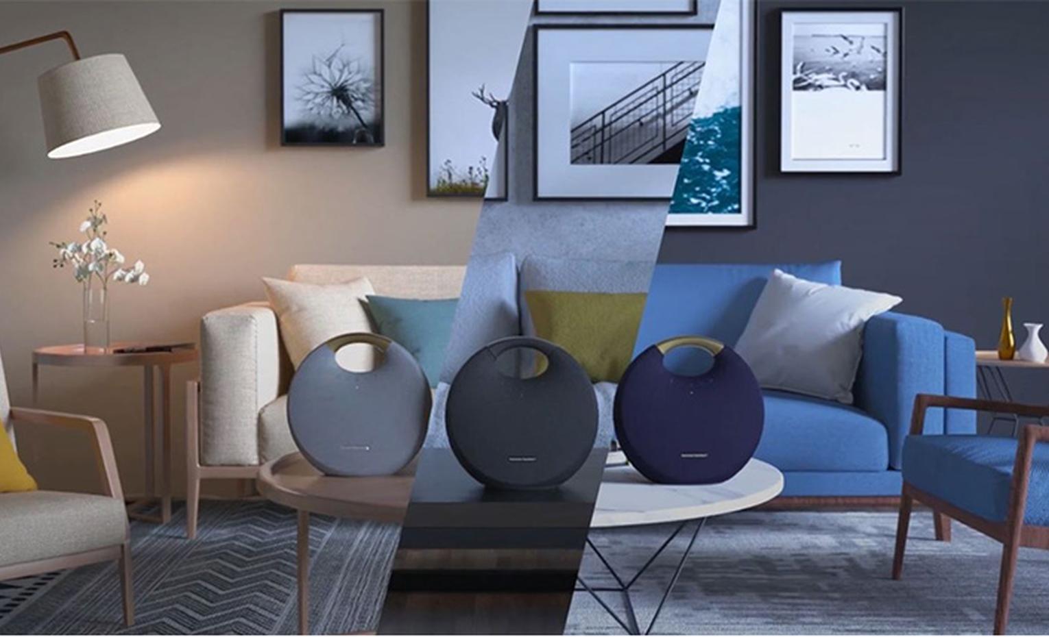 اسپیکر هارمن کاردن Onyx Studio 6