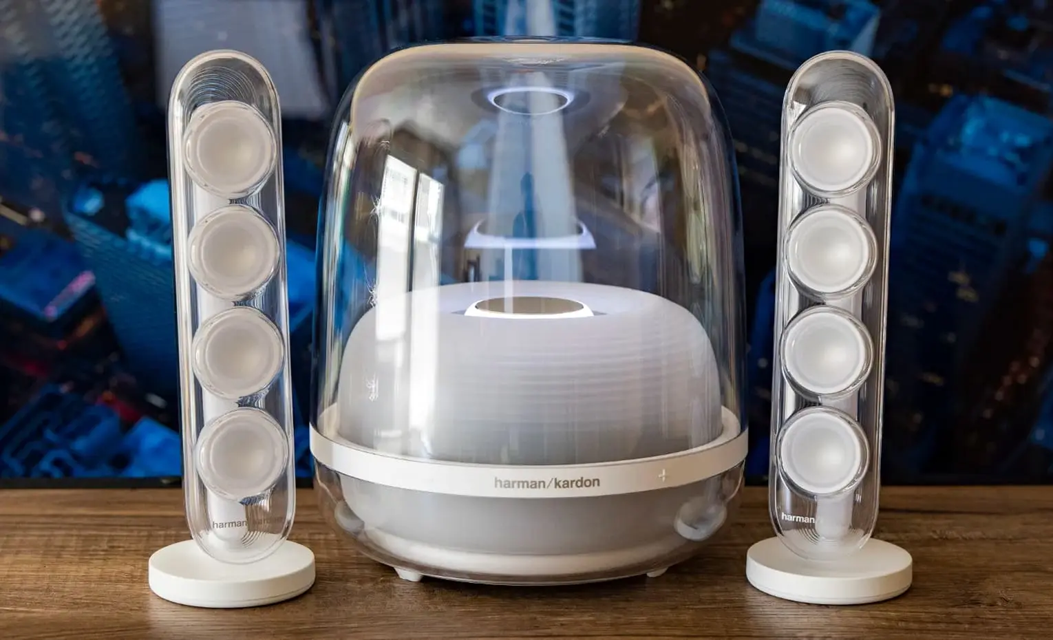 اسپیکر Harman Kardon SoundSticks 4