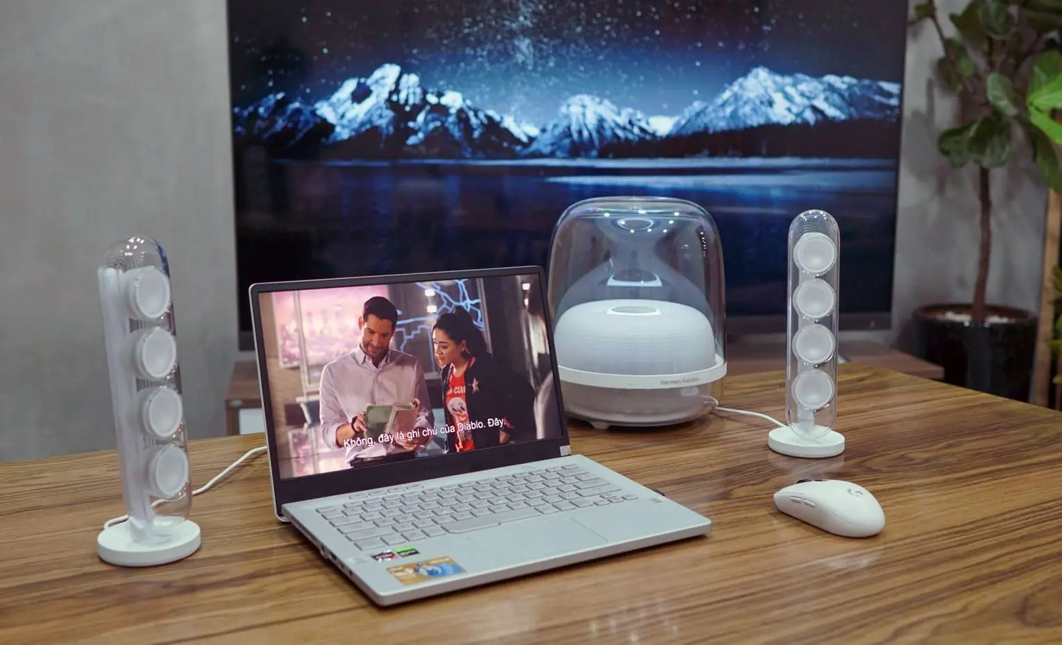 اسپیکر Harman Kardon SoundSticks 4
