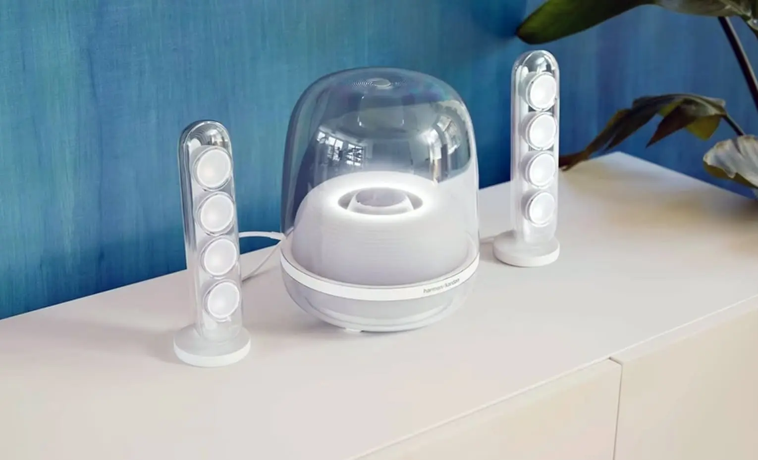 اسپیکر Harman Kardon SoundSticks 4