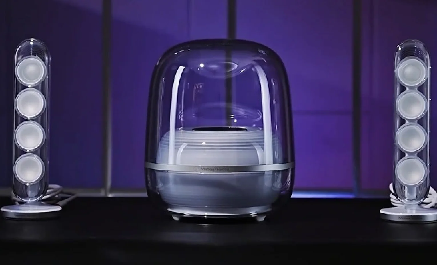 اسپیکر Harman Kardon SoundSticks 5 اسپیکر Harman Kardon SoundSticks 5