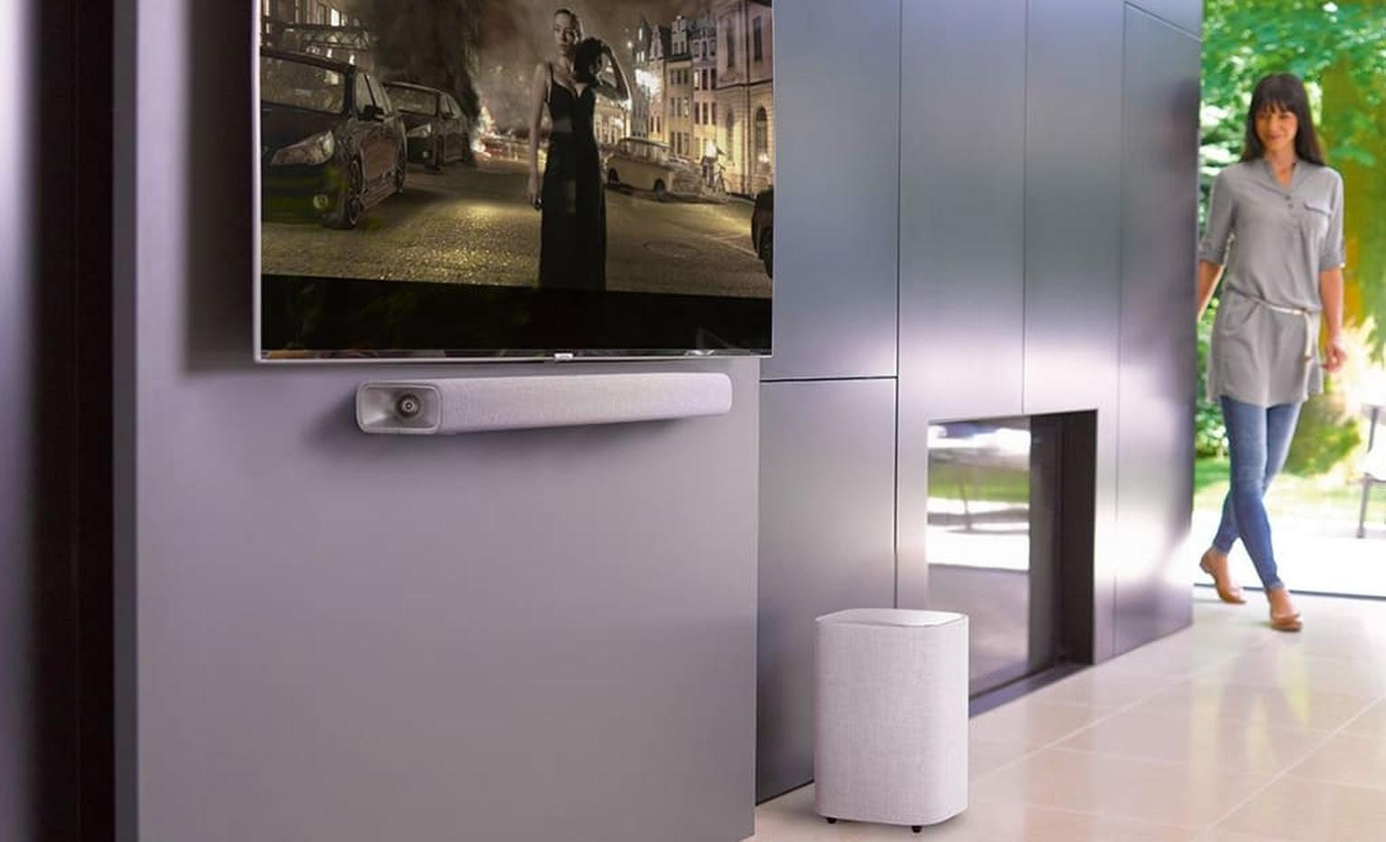 ساندبار Harman Kardon Citation MultiBeam 700