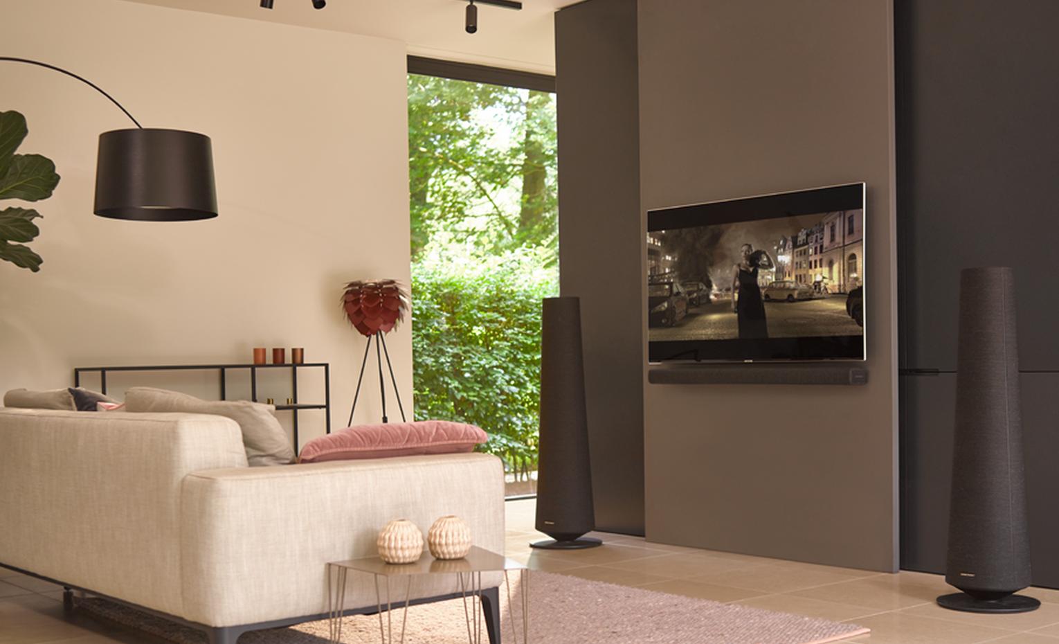 اسپیکر Harman Kardon Citation Tower اسپیکر Harman Kardon Citation Tower