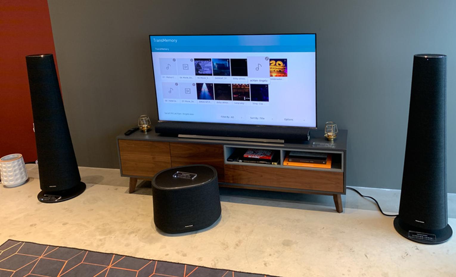 اسپیکر بزرگ Harman Kardon Citation Tower اسپیکر بزرگ Harman Kardon Citation Tower