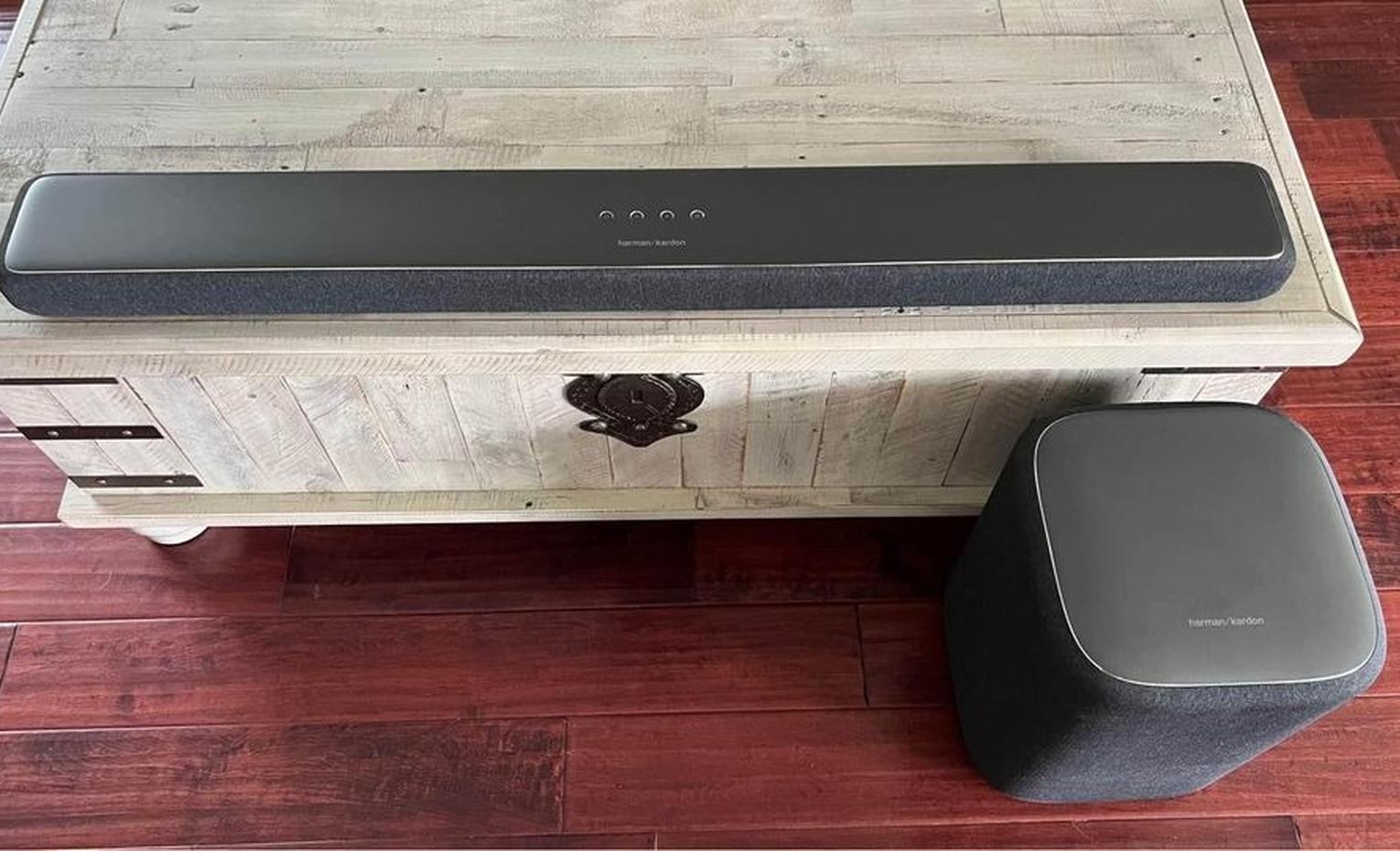 سینمای خانگی Harman Kardon Enchant 1300 سینمای خانگی Harman Kardon Enchant 1300