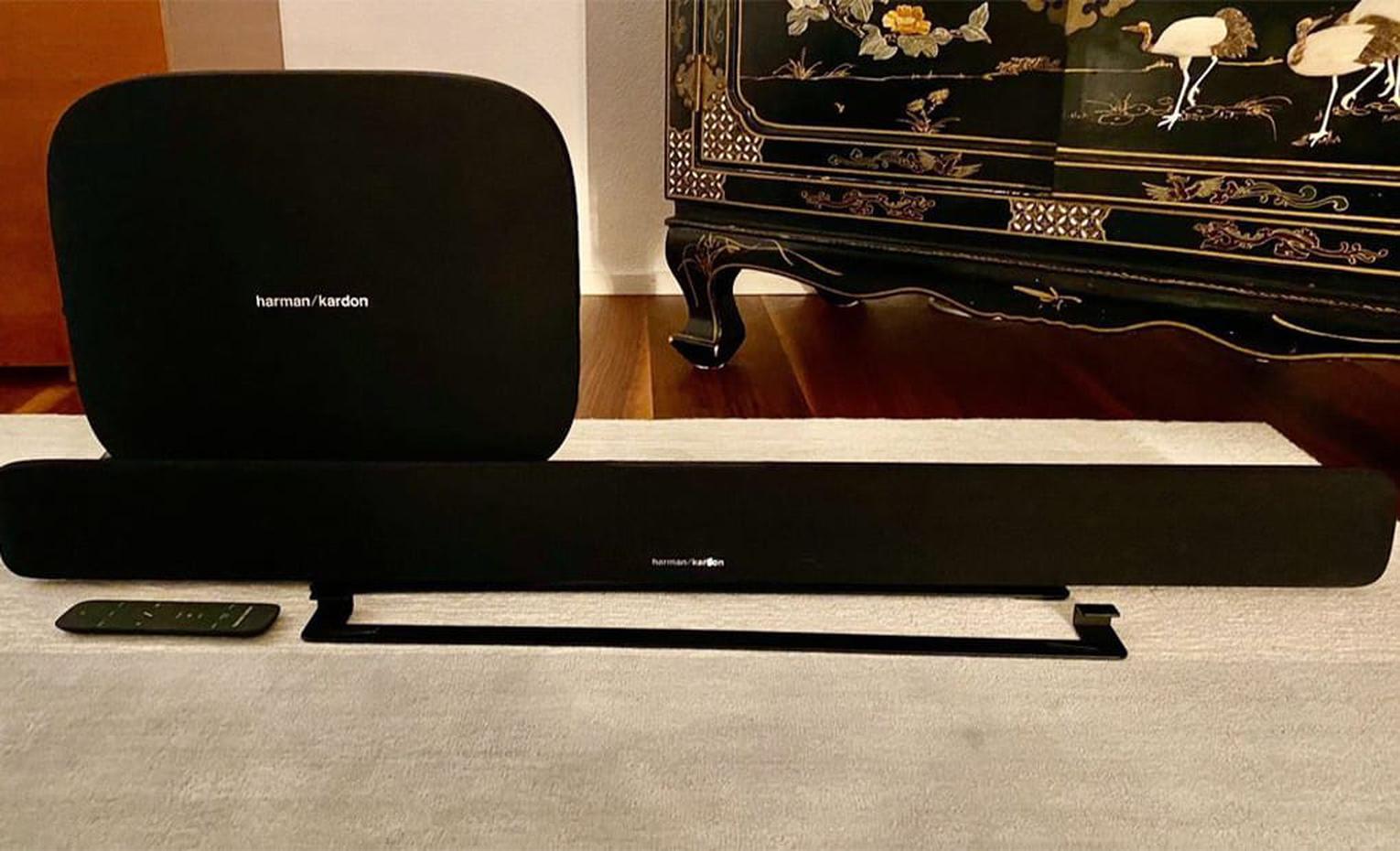 قیمت ساندبار Harman Kardon Omni Bar Plus قیمت ساندبار Harman Kardon Omni Bar Plus