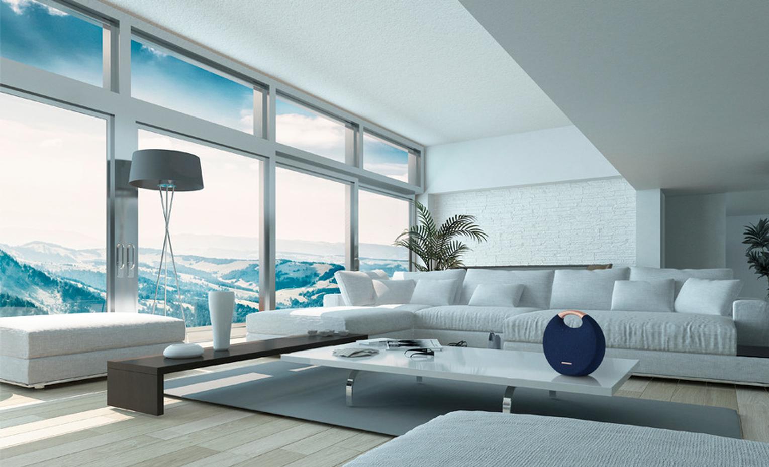 اسپیکر بلوتوثی هارمن کاردن Onyx Studio 5 اسپیکر بلوتوثی هارمن کاردن Onyx Studio 5