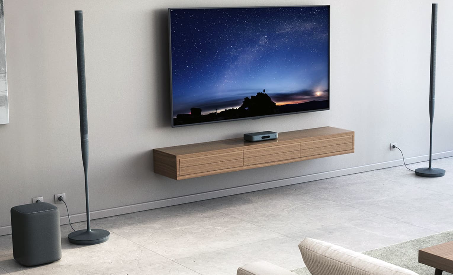 سینما خانگی هارمن کاردن Radiance 2400