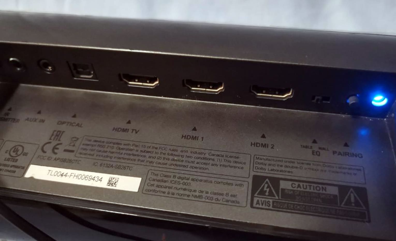 قیمت ساندبار Harman Kardon قیمت ساندبار Harman Kardon