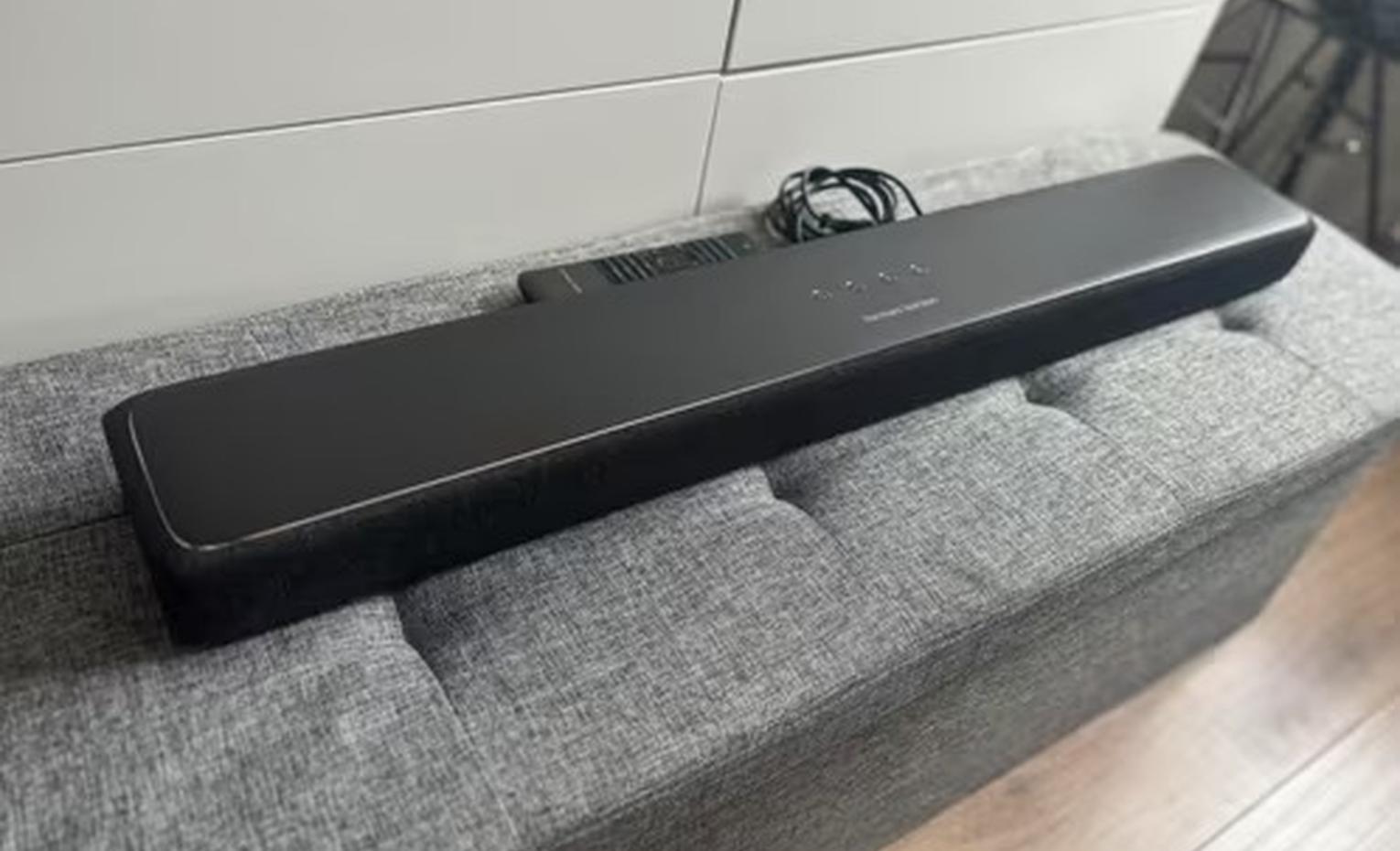 ساندبار هارمن کاردن مدل Enchant 800