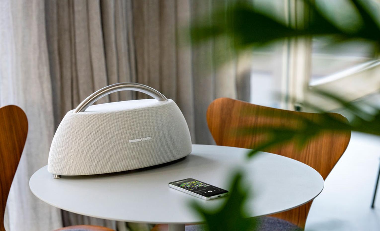 اسپیکر Harman Kardon GO + PLAY Wireless