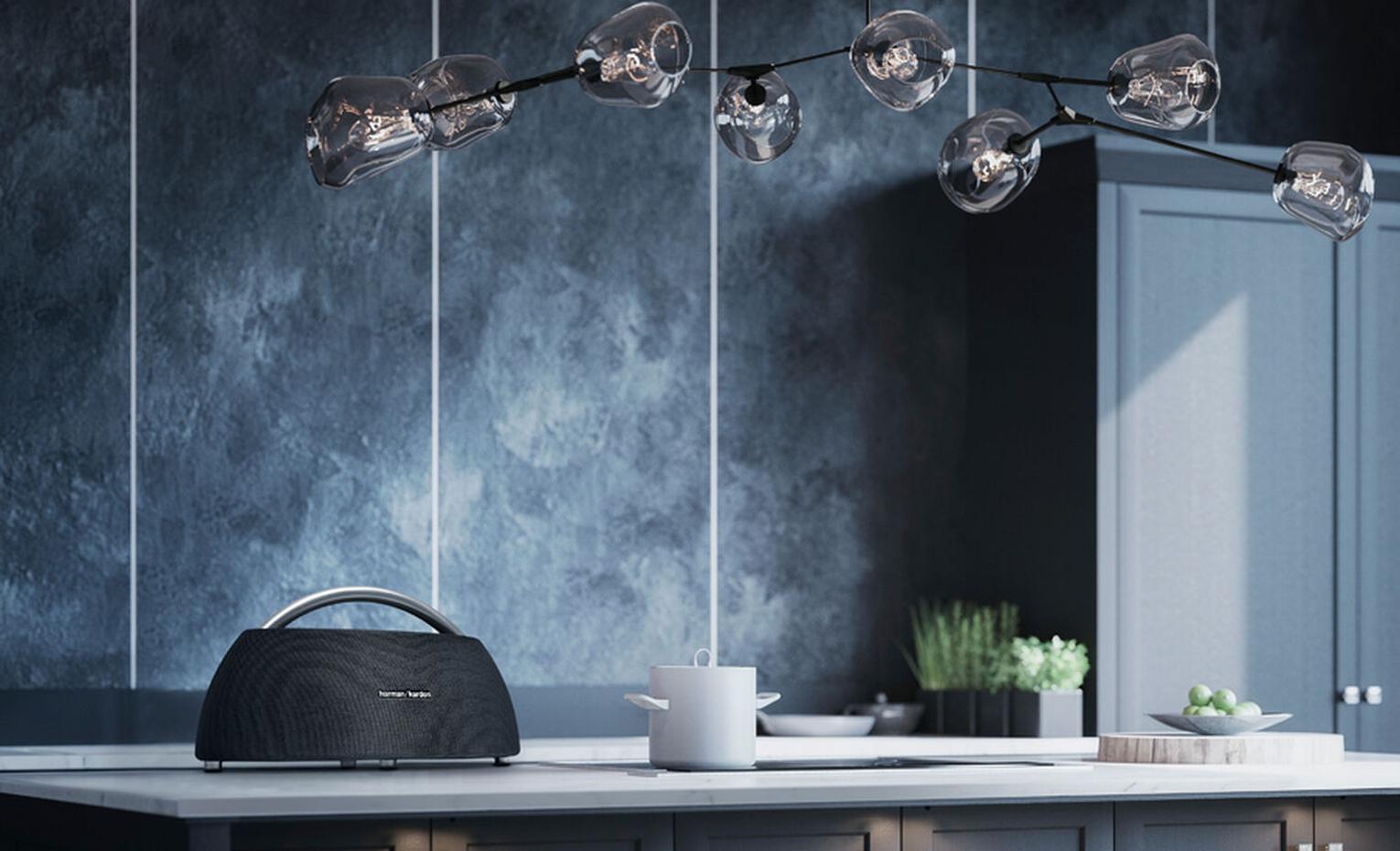 اسپیکر بلوتوثی Harman Kardon GO + PLAY Wireless