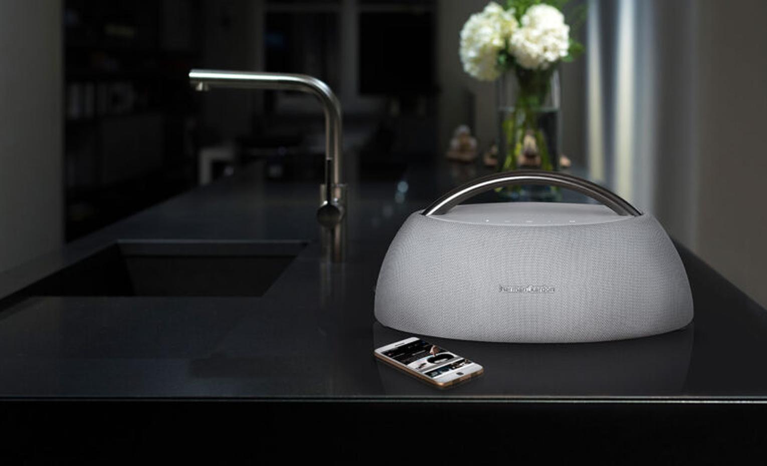اسپیکر بلوتوثی هارمن کاردن GO + PLAY Wireless