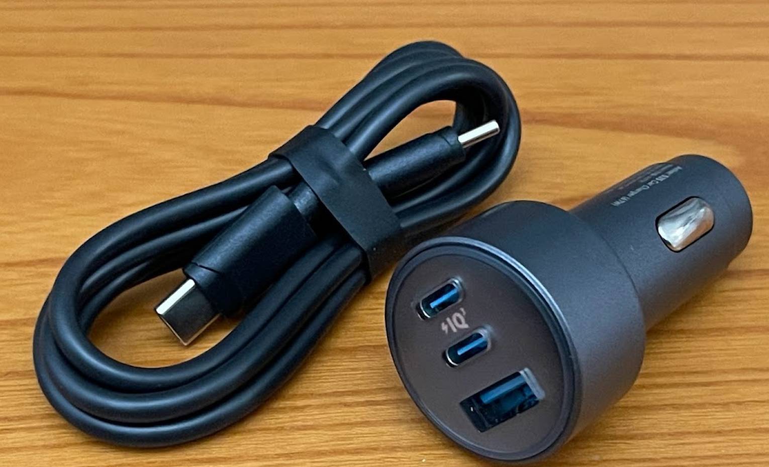 شارژر فندکی Anker B2731 67W