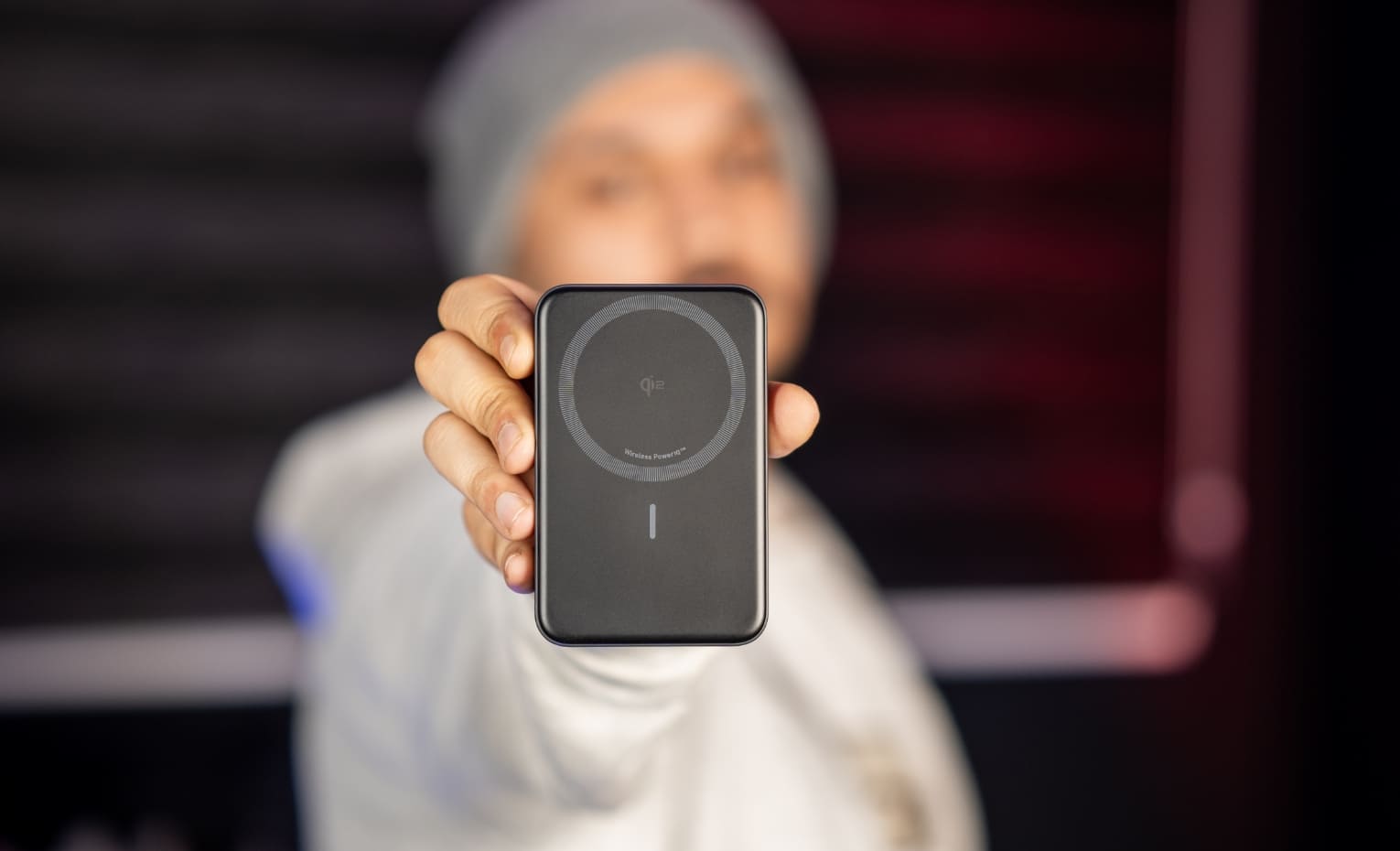 پاوربانک مگ سیف Anker A1654 10000mAh